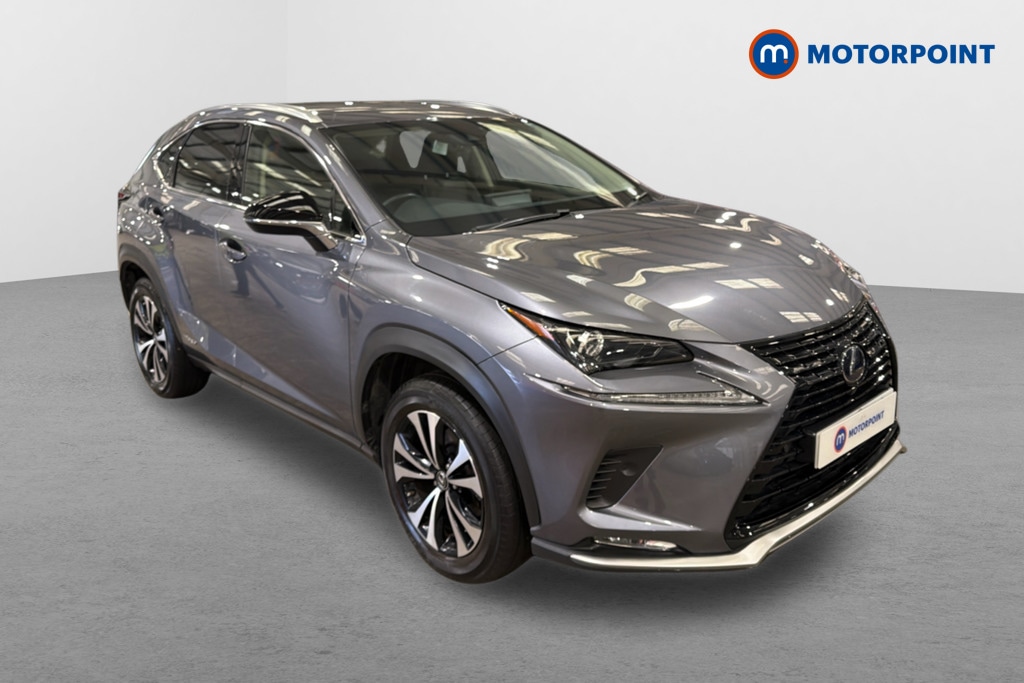 Used Lexus NX 2021 for sale - 78187506: Photo 1