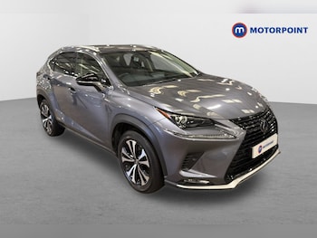 Used Lexus NX 2021 for sale - 78187506: Photo