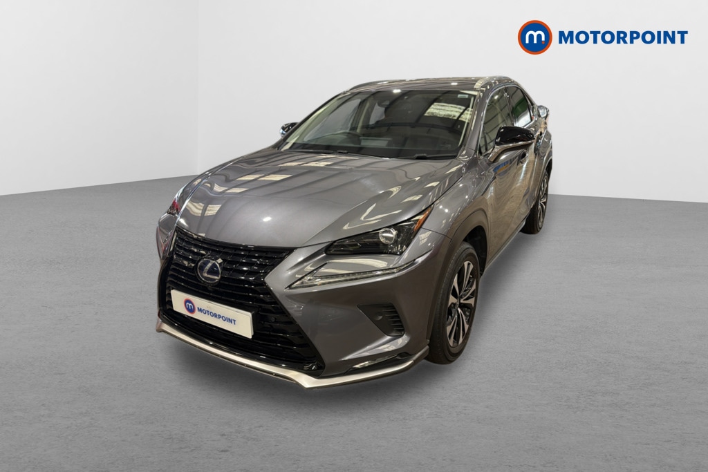 Used Lexus NX 2021 for sale - 78187506: Photo 3