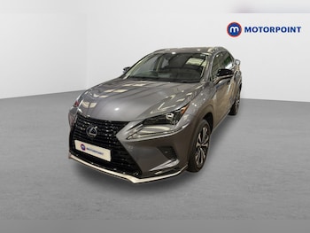 Used Lexus NX 2021 for sale - 78187506: Photo