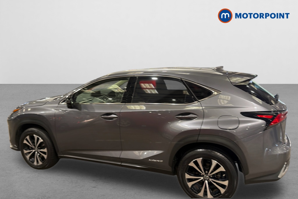 Used Lexus NX 2021 for sale - 78187506: Photo 4