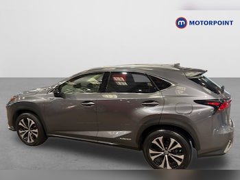Used Lexus NX 2021 for sale - 78187506: Photo