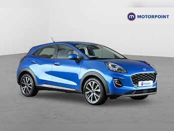 Used Ford Puma 2023 for sale - 79408393: Photo