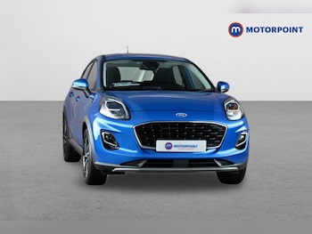 Used Ford Puma 2023 for sale - 79408393: Photo