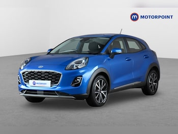 Used Ford Puma 2023 for sale - 79408393: Photo