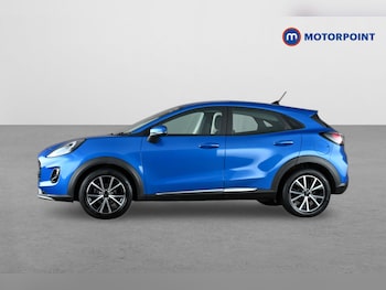 Used Ford Puma 2023 for sale - 79408393: Photo