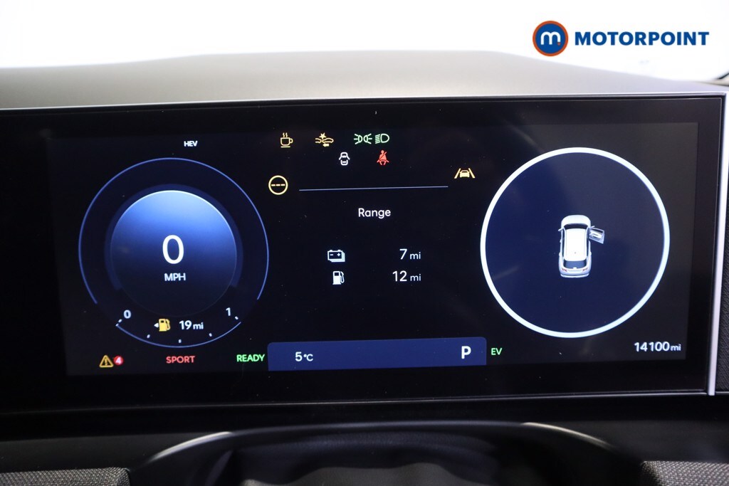 Used Hyundai TUCSON 2024 for sale - 77128344: Photo 12