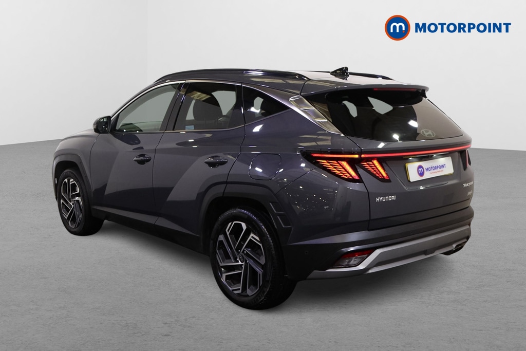 Used Hyundai TUCSON 2024 for sale - 77128344: Photo 5