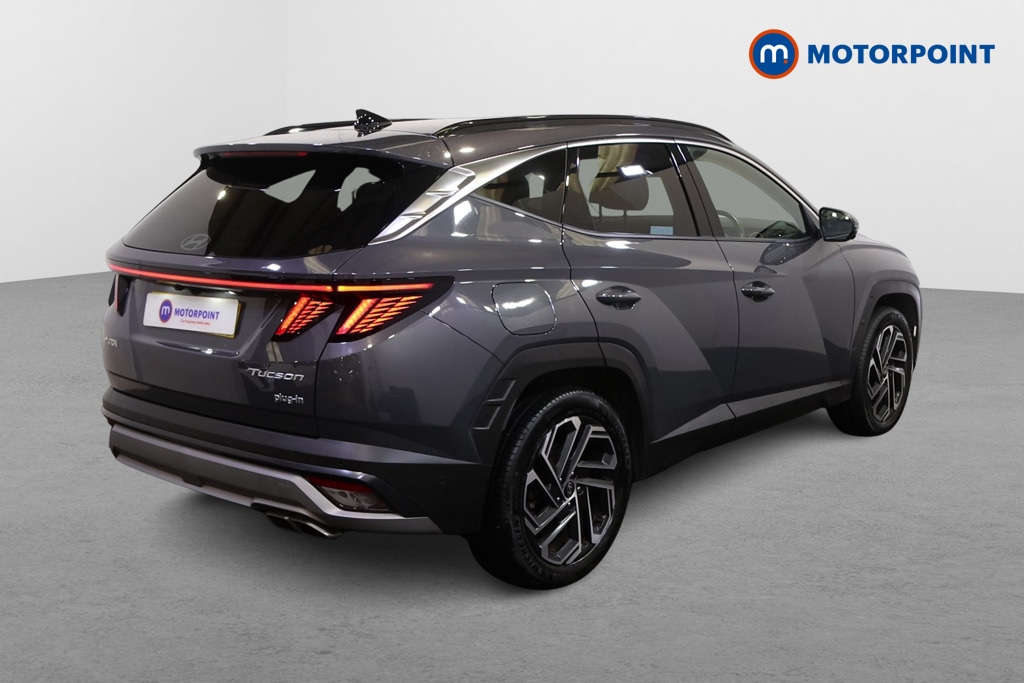 Used Hyundai TUCSON 2024 for sale - 77128344: Photo 7