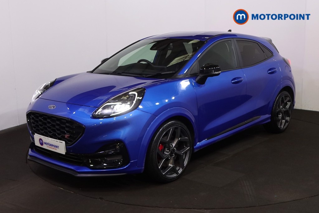 Used Ford Puma 2023 for sale - 76491471: Photo 2