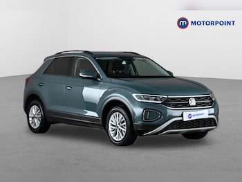 Used Volkswagen T-Roc 2023 for sale - 78992782: Photo