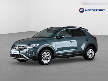 Used Volkswagen T-Roc 2023 for sale - 78992782: Photo