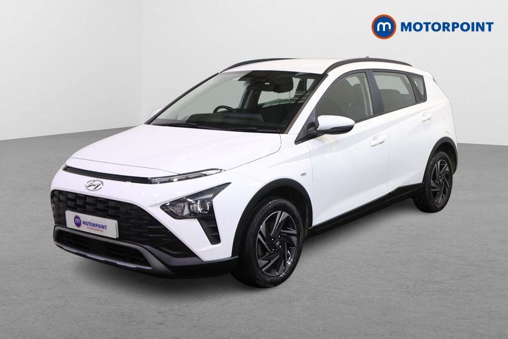 Used Hyundai BAYON 2023 for sale - 77221203: Photo 3