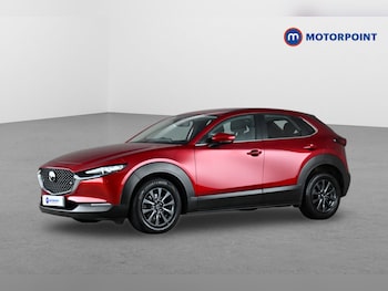 Used Mazda CX-30 2020 for sale - 78721343: Photo