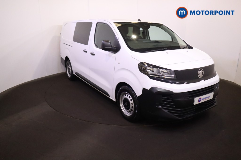 Used Vauxhall Vivaro 2024 for sale - 75829913: Photo 1