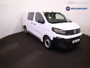 Used Vauxhall Vivaro 2024 for sale - 75829913: Photo