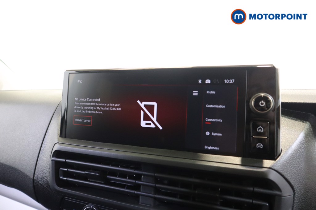 Used Vauxhall Vivaro 2024 for sale - 75829913: Photo 23