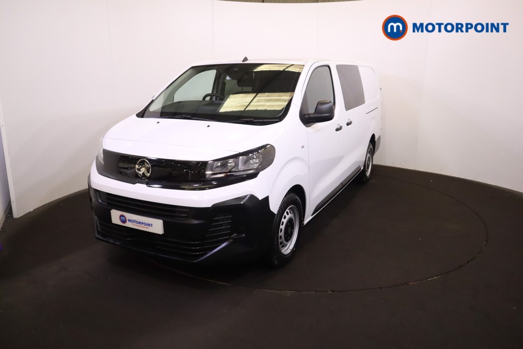 Used Vauxhall Vivaro 2024 for sale - 75829913: Photo 3