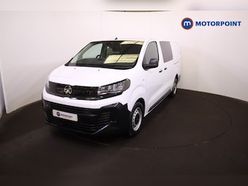 Used Vauxhall Vivaro 2024 for sale - 75829913: Photo