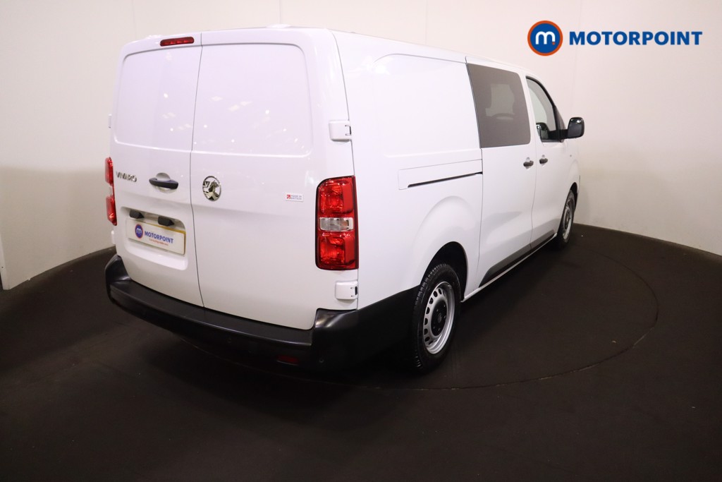 Used Vauxhall Vivaro 2024 for sale - 75829913: Photo 7