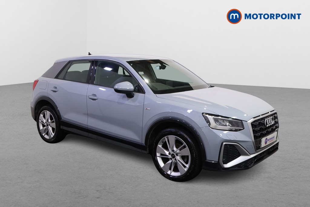 Used Audi Q2 2022 for sale - 76641316: Photo 1