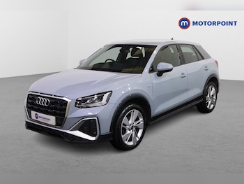 Used Audi Q2 2022 for sale - 76641316: Photo