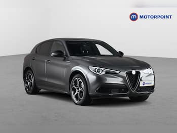 Used Alfa Romeo Stelvio 2022 for sale - 79732944: Photo