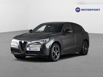 Used Alfa Romeo Stelvio 2022 for sale - 79732944: Photo