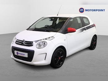 Used Citroen C1 2018 for sale - 76819518: Photo