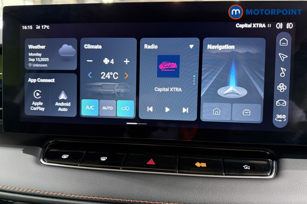 Used MG MG HS 2025 for sale - 76394325: Photo 13