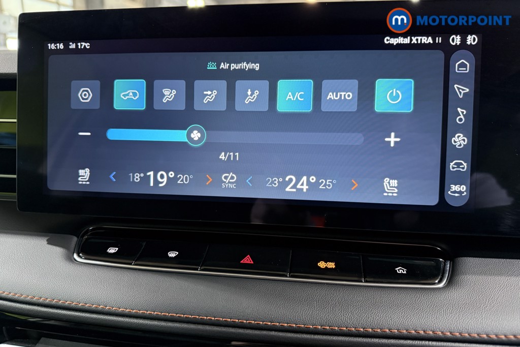 Used MG MG HS 2025 for sale - 76394325: Photo 15