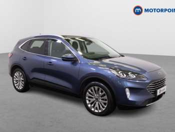 2021 - 2.0 EcoBlue mHEV Titanium 5dr