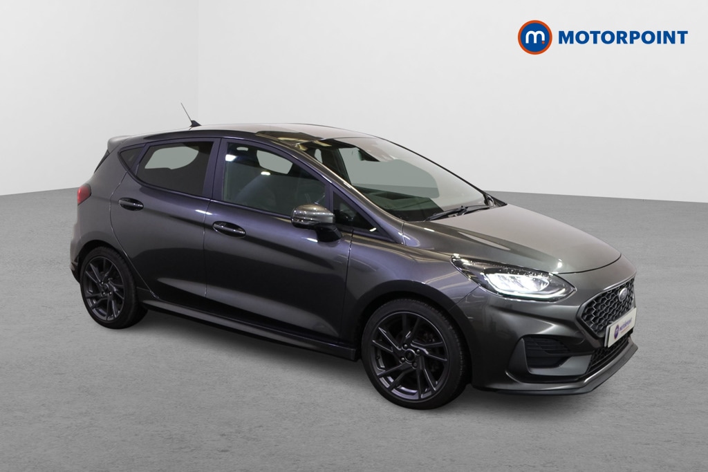 Used Ford Fiesta 2022 for sale - 76697182: Photo 1