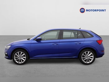 Used Skoda Scala 2023 for sale - 76467979: Photo