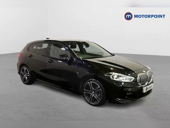 Used BMW 1 Series 2024 for sale - 76557650: Photo