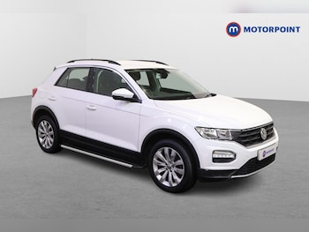 Volkswagen T-Roc feature image