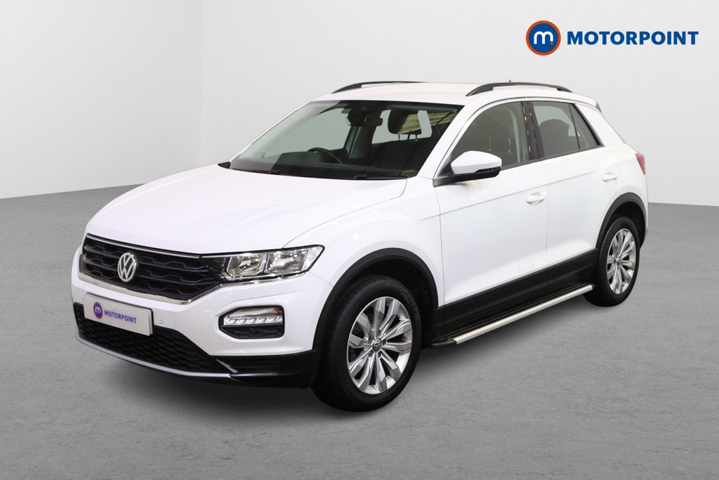 Used Volkswagen T-Roc 2021 for sale - 77679678: Photo 3