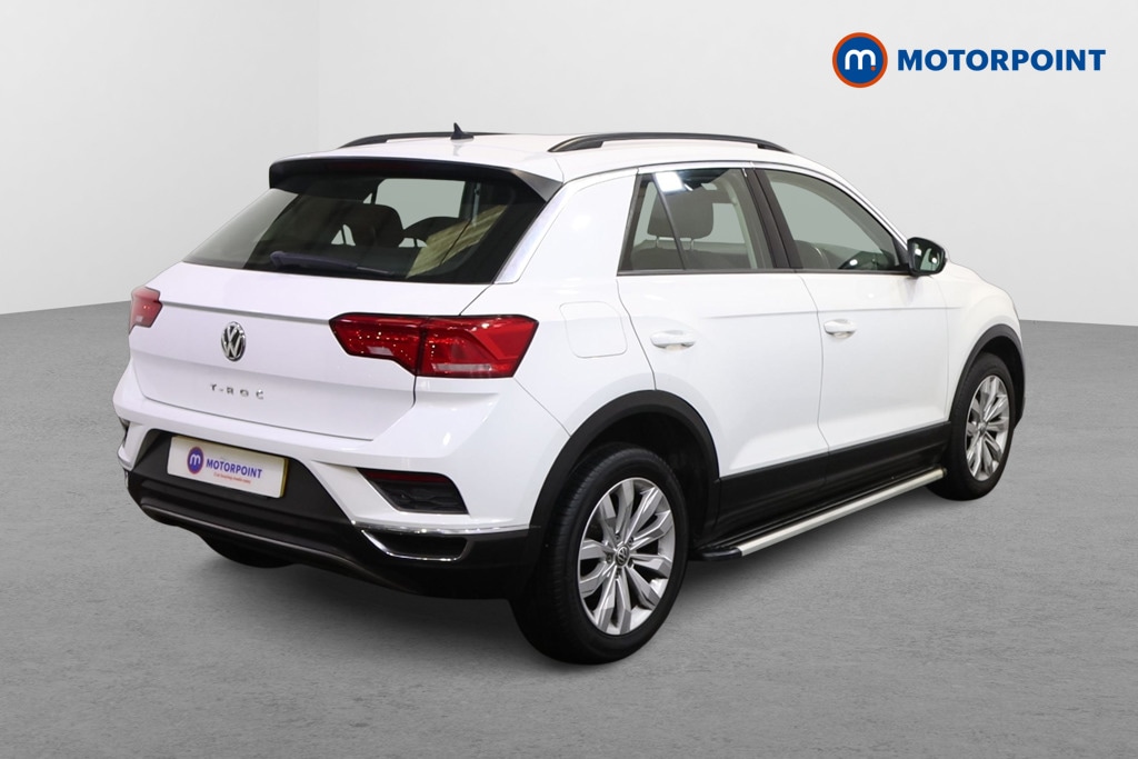 Used Volkswagen T-Roc 2021 for sale - 77679678: Photo 7