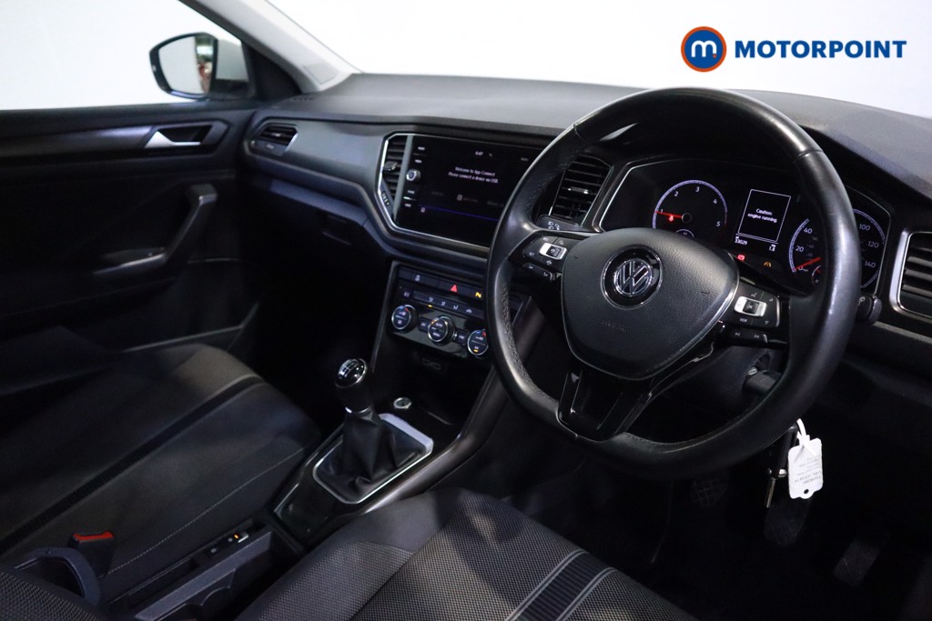 Used Volkswagen T-Roc 2021 for sale - 77679678: Photo 9