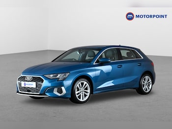 Used Audi A3 2023 for sale - 78967379: Photo