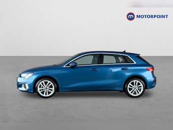 Used Audi A3 2023 for sale - 78967379: Photo