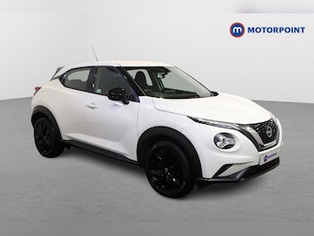 Nissan Juke feature image