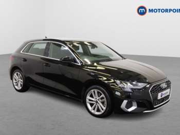 2022 - 40 TFSI e Sport 5dr S Tronic