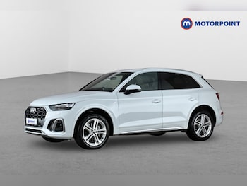 Used Audi Q5 2021 for sale - 78509724: Photo