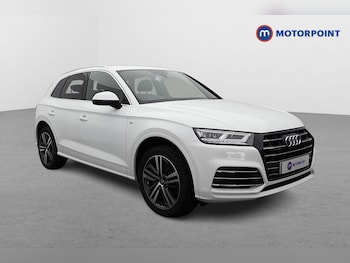 Used Audi Q5 2020 for sale - 77367888: Photo