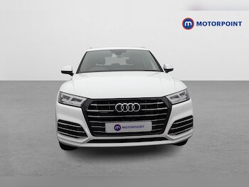 Used Audi Q5 2020 for sale - 77367888: Photo