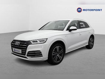 Used Audi Q5 2020 for sale - 77367888: Photo