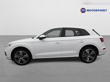 Used Audi Q5 2020 for sale - 77367888: Photo