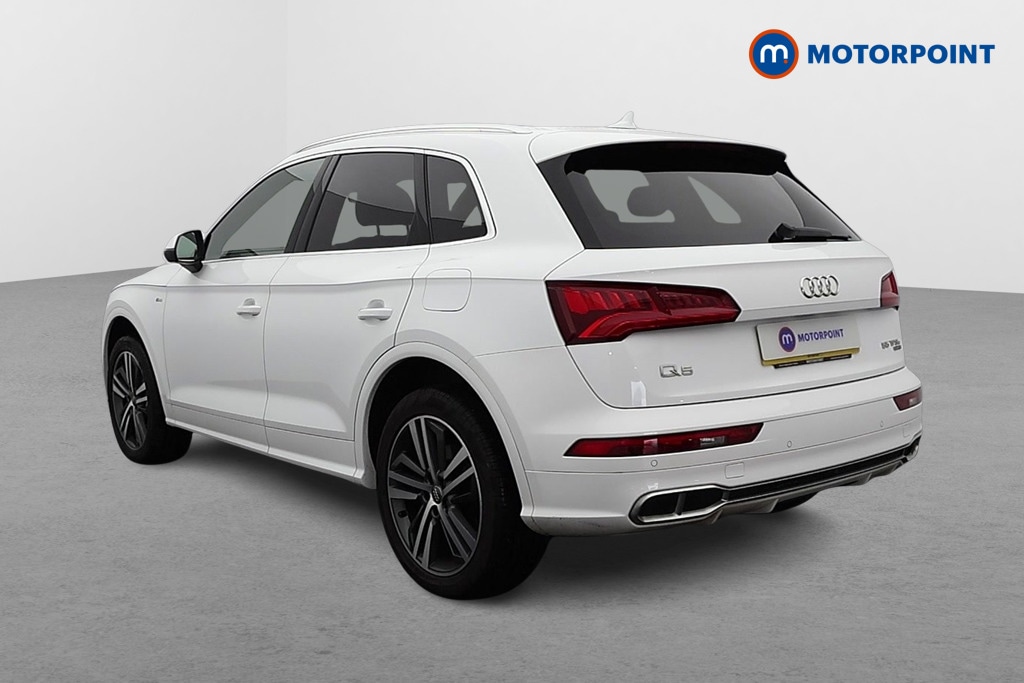 Used Audi Q5 2020 for sale - 77367888: Photo 5
