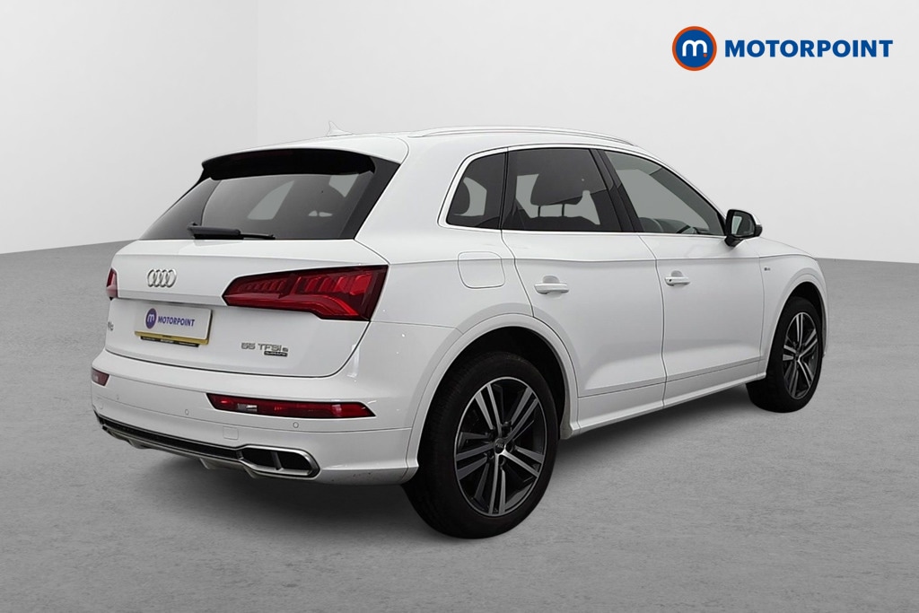 Used Audi Q5 2020 for sale - 77367888: Photo 7